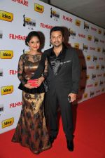 Celebs on the Red Carpet of _60the Idea Filmfare Awards 2012(South)..,..jpg